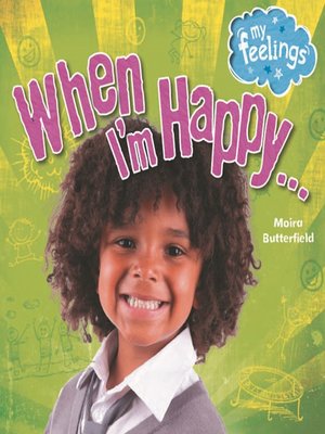 cover image of When I'm Happy